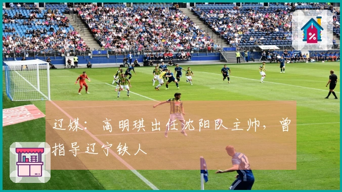 辽媒：高明琪出任沈阳队主帅，曾指导辽宁铁人